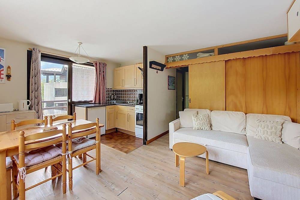Apartamento entero, Bright Studio Apartment - Saint Jean D'Aulps Ski Resort - 5 People - Relais in Saint-Jean-d'Aulps, Les Portes du Soleil