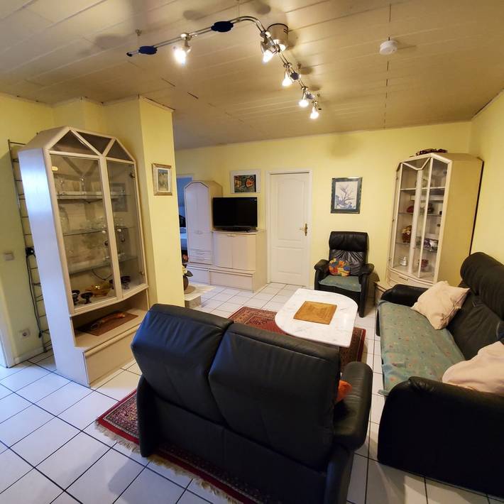 Ferienwohnung für 6 Personen, mit Garten in Usingen - 4