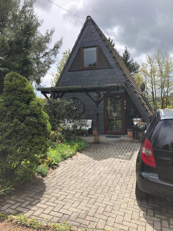 Ferienhaus für 6 Personen, mit Garten und Ausblick - 1