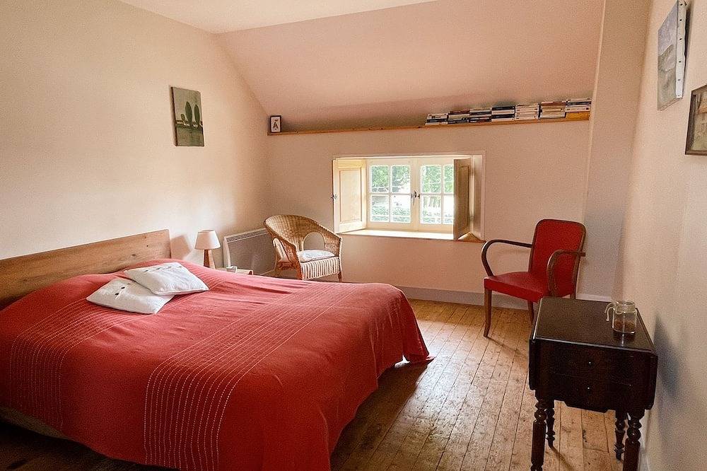 Ganze Wohnung, Gîte du Manoir du Vaumicel in Vierville-sur-Mer, Bayeux und Umgebung