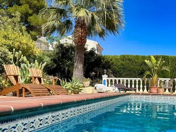 Villa pour 6 Personnes dans Altea, Costa Blanca, Photo 2