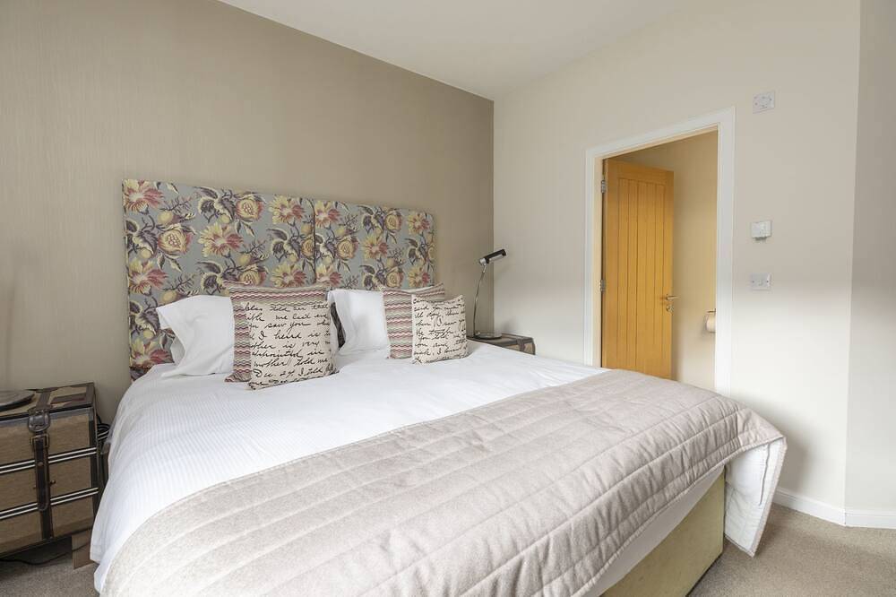 Stables - stilvolle umgebaute Scheune für 4 Personen in der Nähe des malerischen Melrose in Gattonside, Scottish Borders