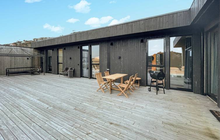 Ferienhaus für 7 Personen, mit Terrasse und Garten in Vest-Agder - 2