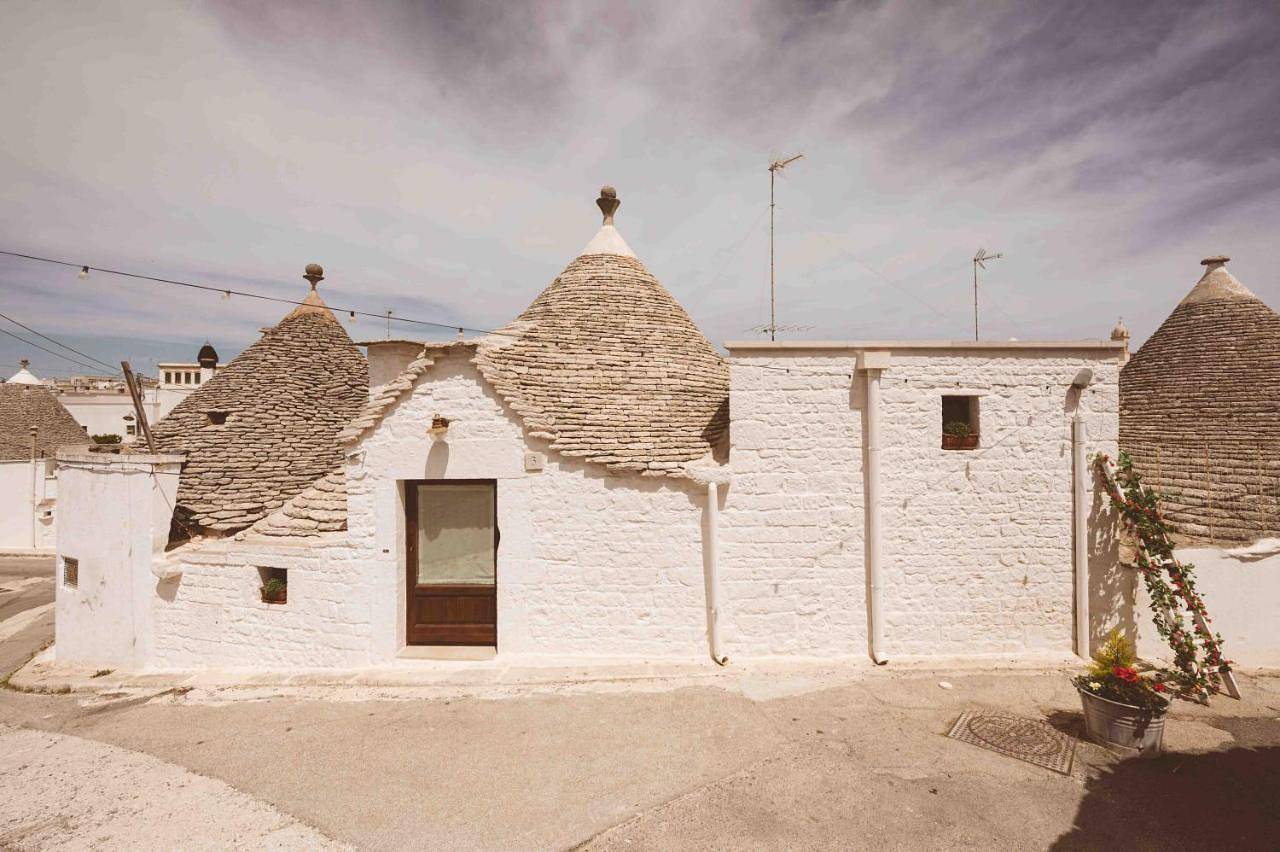 Trullo 100 Passi in Alberobello, Comune di Alberobello