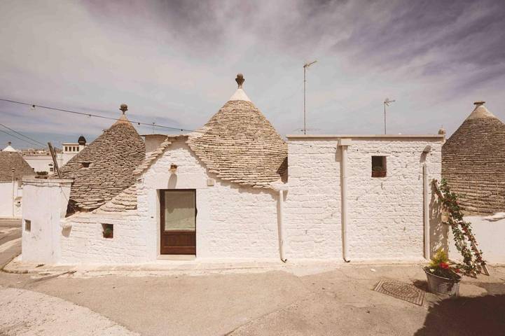 Villa per 4 persone, con Giardino ad Alberobello