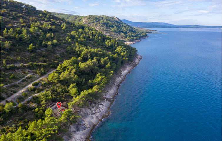 Ferienhaus für 3 Personen, mit Terrasse auf Hvar - 2