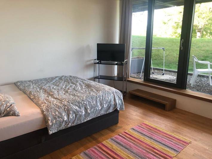 Ferienwohnung für 2 Personen, mit Terrasse und Ausblick sowie Garten und Seeblick in Konstanz - 3