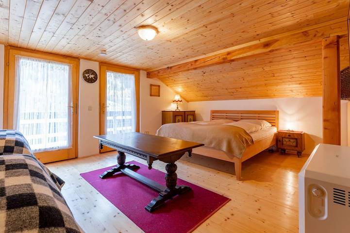 Ferienhaus für 6 Personen, mit Garten und Terrasse, mit Haustier in Lieser-Maltatal - 4