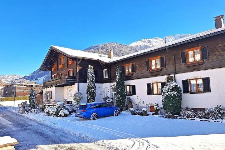 Ferienwohnung für 2 Personen, mit Balkon in Schruns, Golm im Montafon