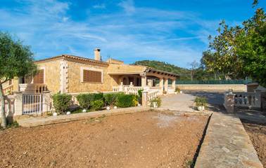 Finca in Capdepera, Mallorca Osten für 8 