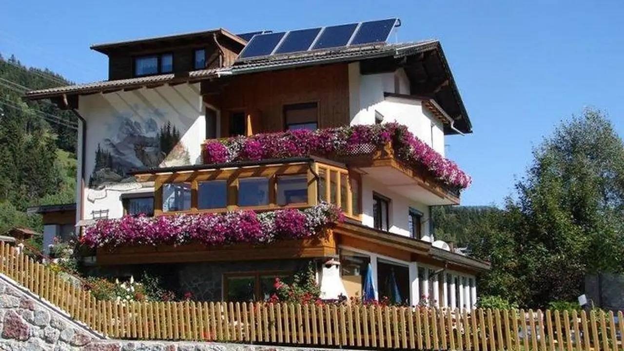 Geheel vakantieappartement, Ferienwohnung für 4 Personen (75 m²) in Wenns in Kaunergrat, Wenns