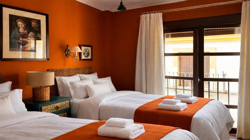 Appartement de vacances entier, Almoravid Corner - Appartement en plein centre-ville de Cordoue ⭐⭐⭐⭐ in Distrito Centro (Córdoba), Cordoba