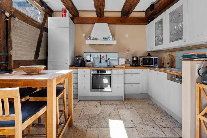 Ferienhaus für 8 Personen, mit Balkon und Terrasse sowie Garten und Sauna in Sankt Martin - 3