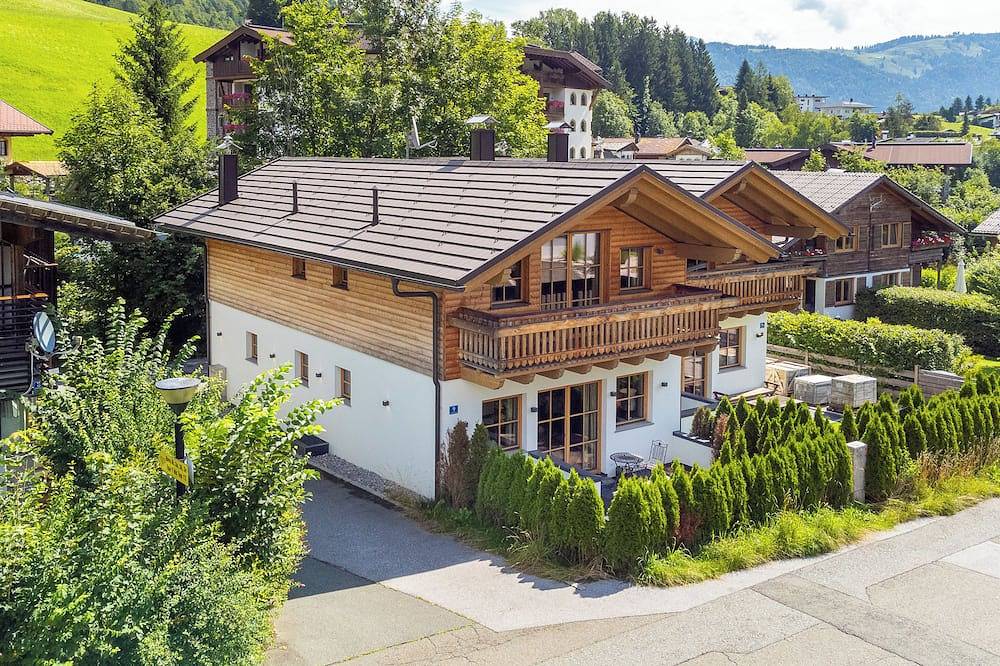 Traumhaftes Chalet mit Sauna, 100m zum Skibus in Kirchdorf in Tirol, Kaisergebirge