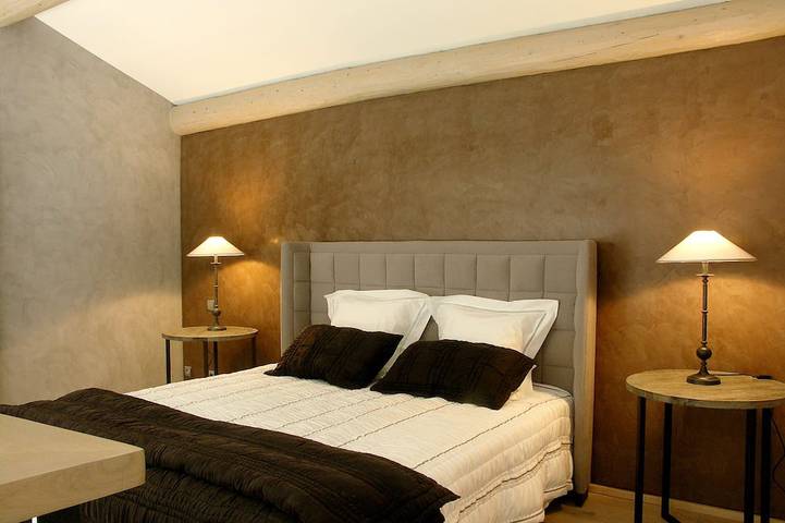 Chambre d’hôte pour 2 personnes, avec piscine et jardin en Ardèche - 2