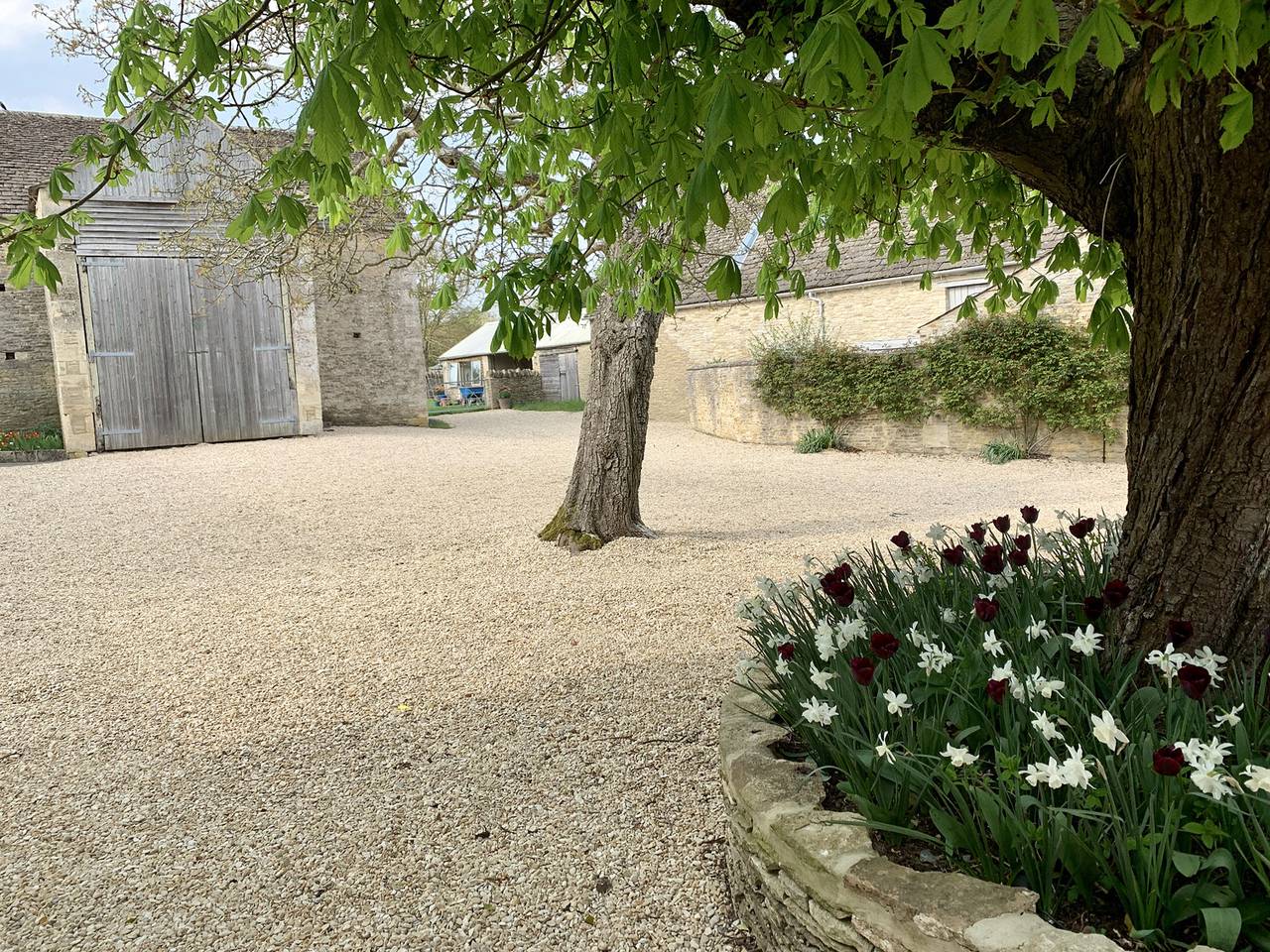 The Old Dairy in Oxfordshire