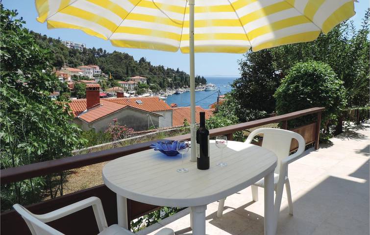 Ferienwohnung für 2 Personen, mit Terrasse in Labin-Rabac - 4