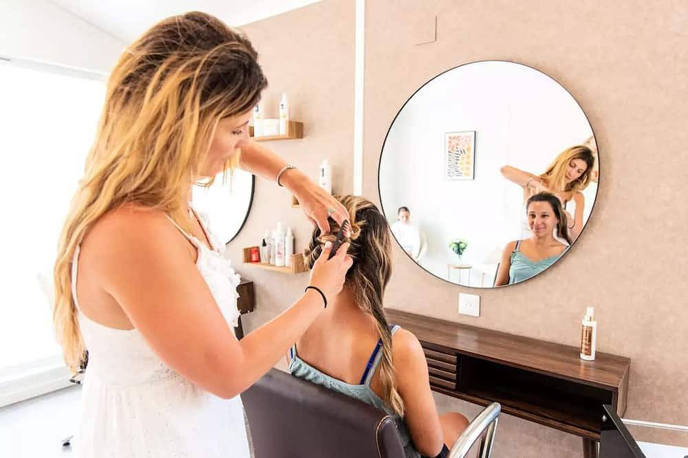 Camping Campéole Le Vivier **** - 4 Room Cottage 6 People Air Conditioned + Tv in Biscarrosse, Côte d’Argent
