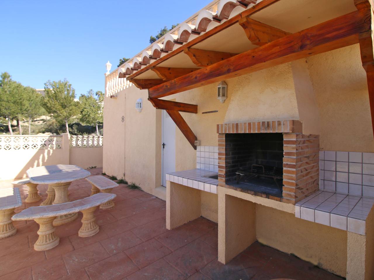 Bajamar in Casa Nova Calpe, Calpe