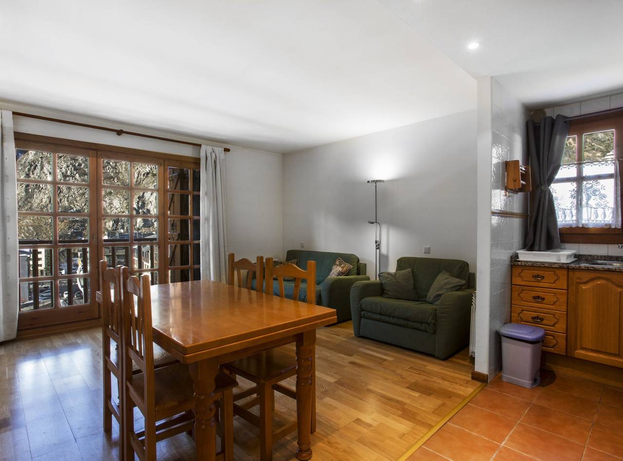 Apartamento entero, Francoli 1-1 in Canillo, Grandvalira