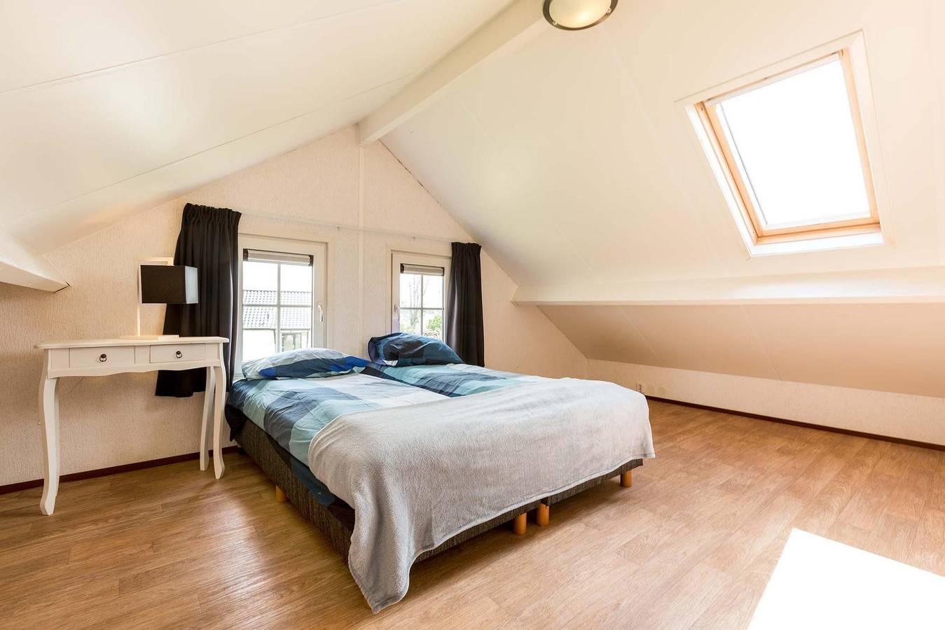 Park Westerkogge — De Boet 6 personen Wellness (Hottub) in Berkhout, Markermeer