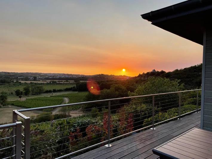 Location de vacances pour 12 personnes, avec vue et jardin à Chalonnes-sur-Loire - 2