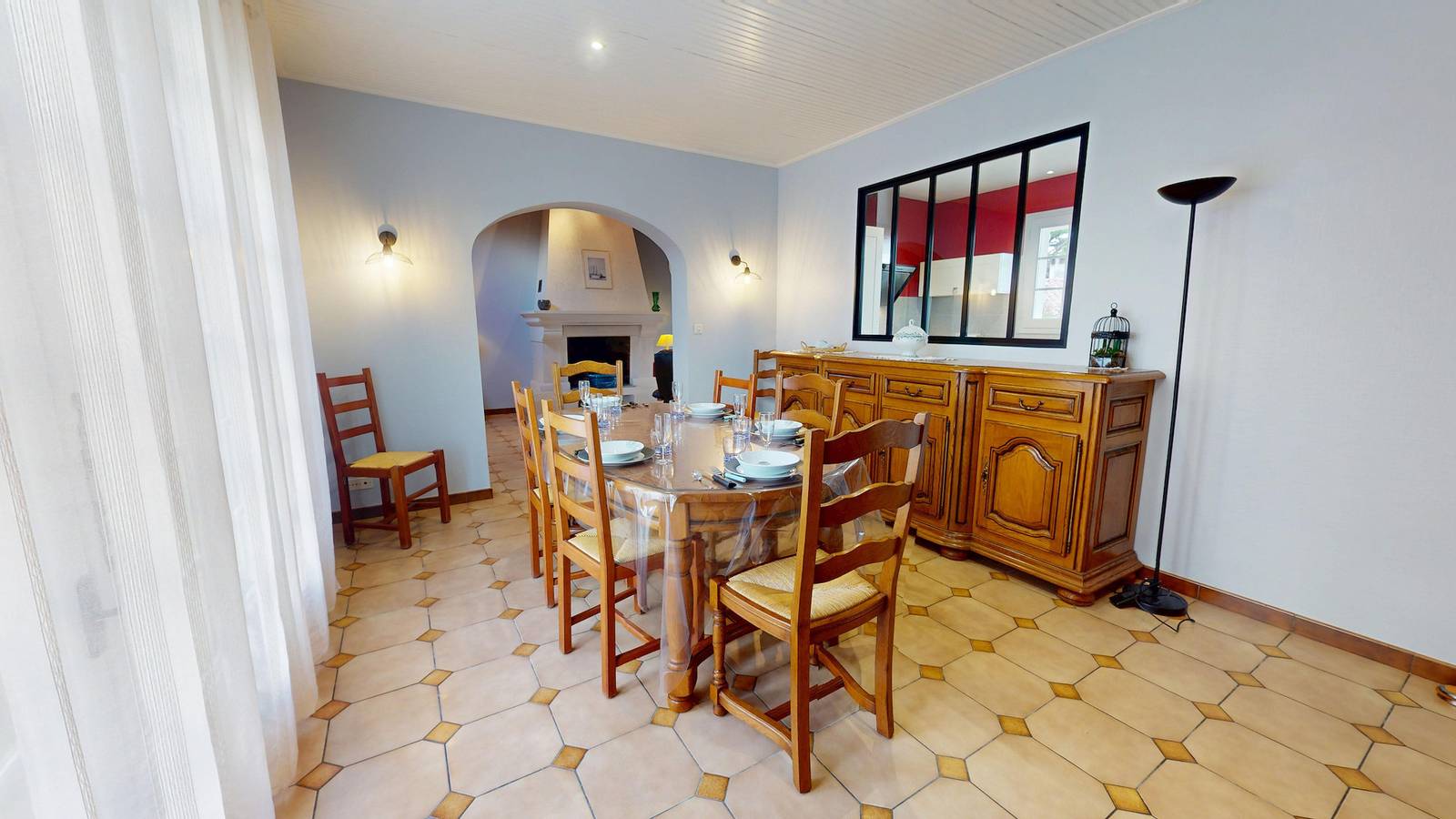 Refuge Côtier - Maison proche plage avec parking in Saint-Hilaire-de-Riez, Vallée de la Loire