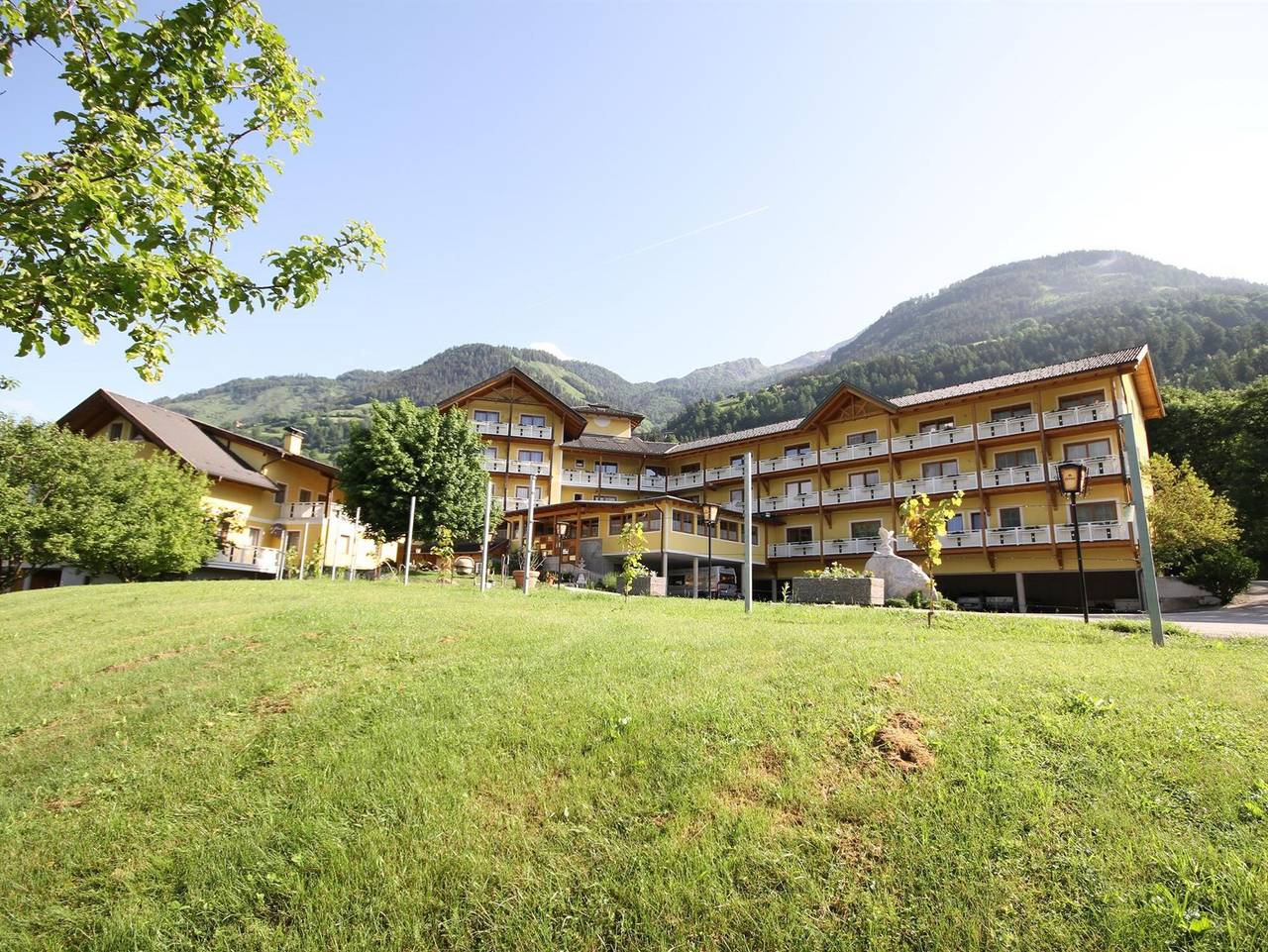 Erlebnishotel Kärnten-Mölltal - Einzelzimmer in Obervellach, Lieser-Maltatal