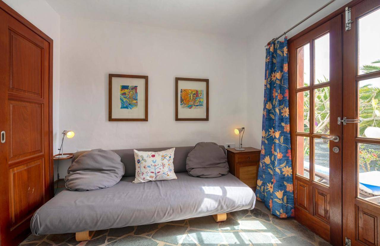 Villa El Inti in La Costa (Lanzarote), Tinajo