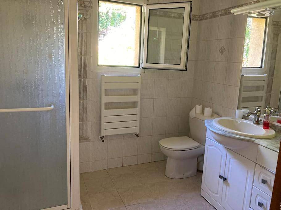 Two-Bedroom Villa in Nizza, Mittelmeerküste (Frankreich)