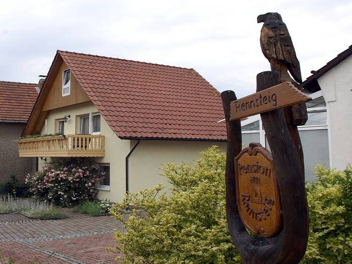 Ferienwohnung für 2 Personen, mit Balkon in Eisenach