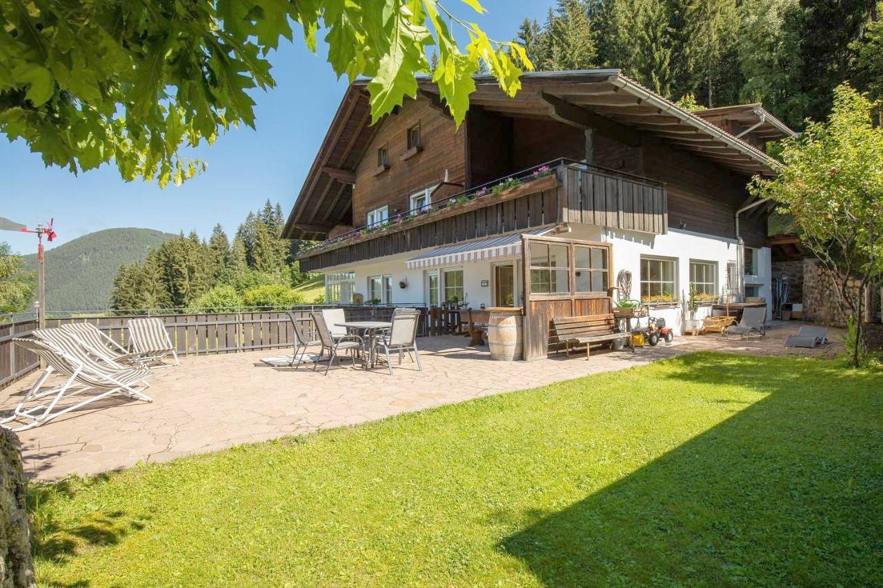 Ganze Wohnung, Apartment Christian Welschnofen - Aktiv, Genuss und Natur in den Dolomiten, nahe am Karersee, inklusive Eggental Guest Card in Karersee, Welschnofen