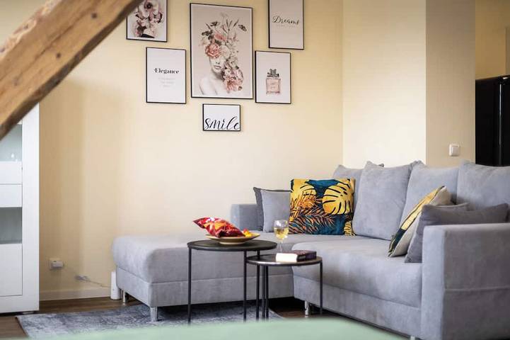 Casa de vacaciones para 4 personas - 1