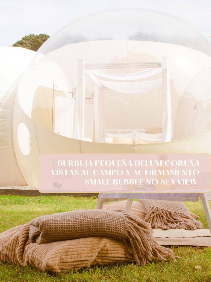 Gîte pour 2 personnes, avec jardin à Oleiros (Espanha) - 2