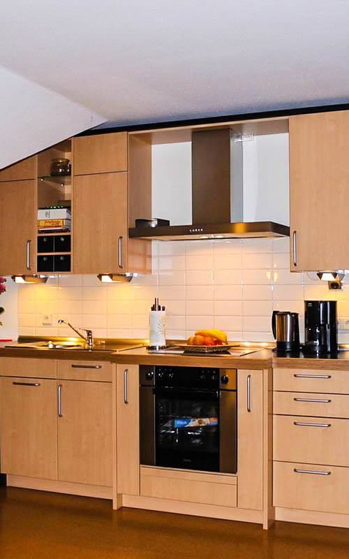 Ferienwohnung Zum Rosengarten - holiday apartment (55 qm), 2 pers. in Heek, Llanura de Münster