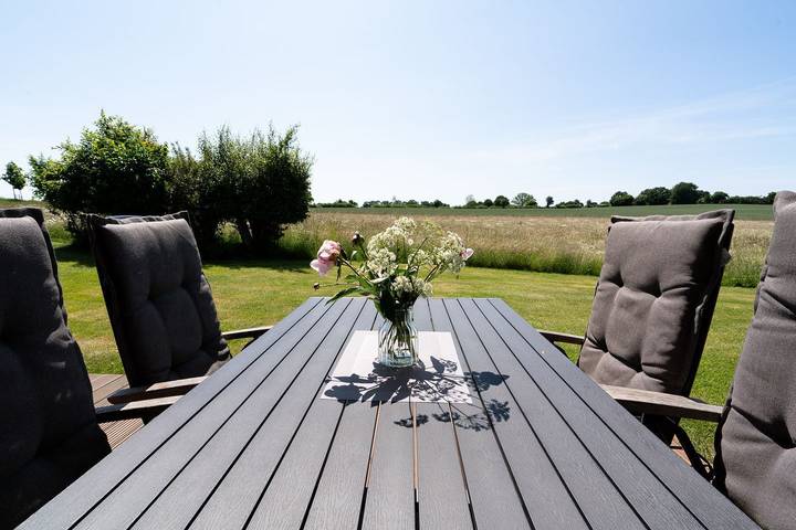 Ferienhaus für 4 Personen, mit Garten und Ausblick in Neustadt in Holstein - 4