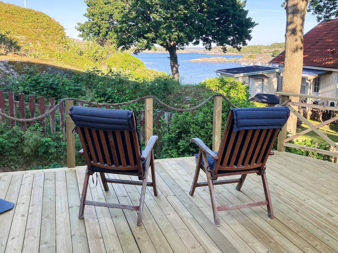 Maison de vacances pour 8 a Brännö in Göteborg, Göteborgs skärgård
