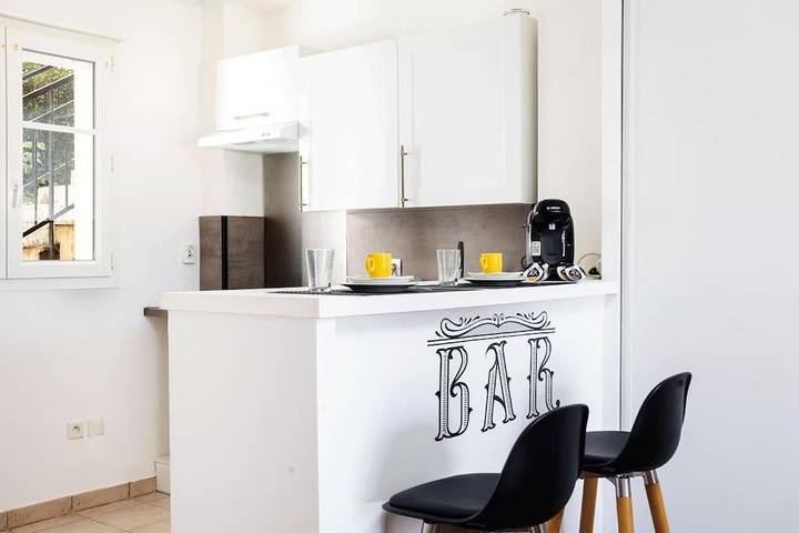 Gîte pour 5 personnes, avec jardin à Combs-la-Ville - 3