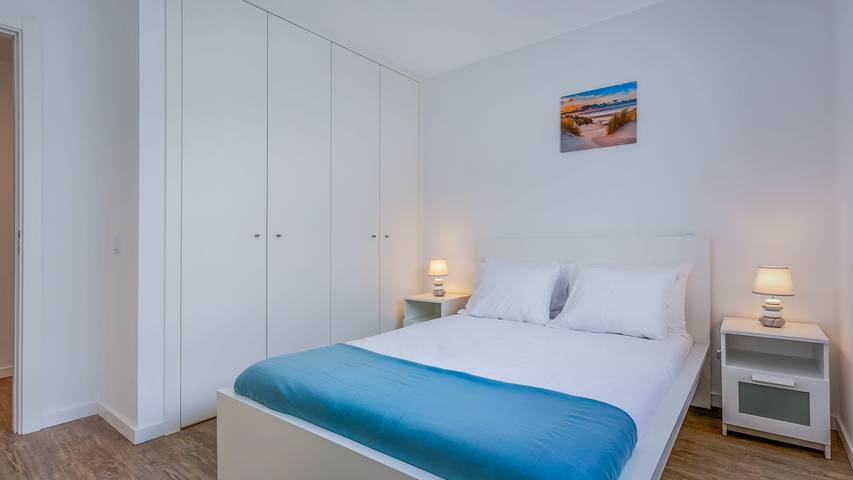 Ferienwohnung für 4 Personen, mit Pool und Balkon in Olhão - 4