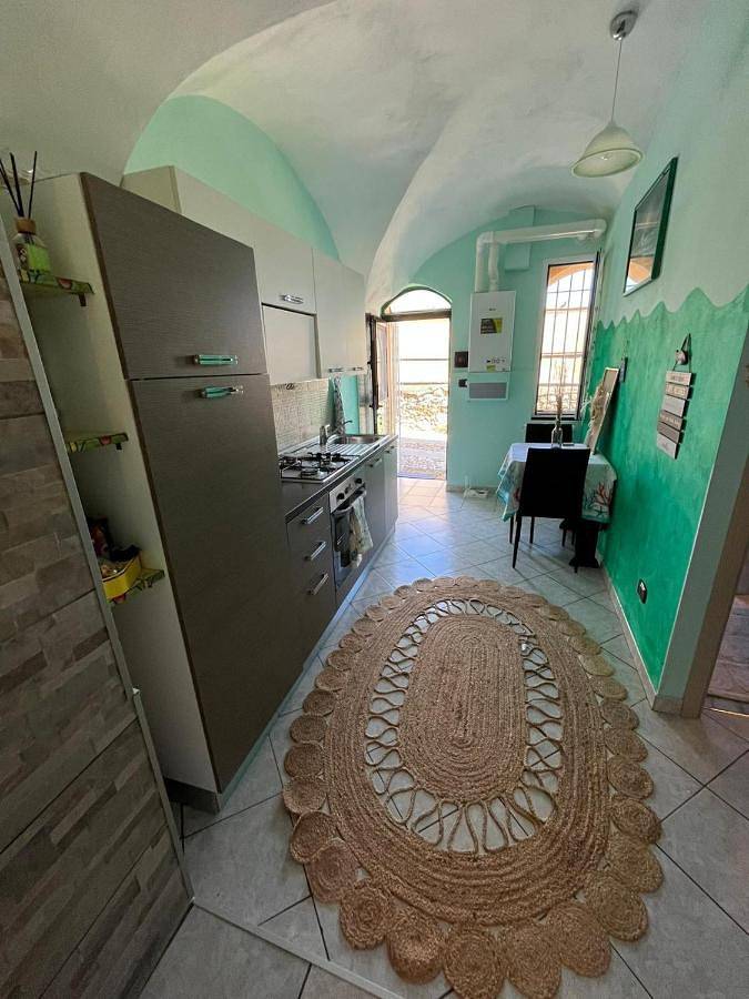 Gîte pour 4 personnes, avec vue et terrasse, animaux acceptés à Pompeiana - 4