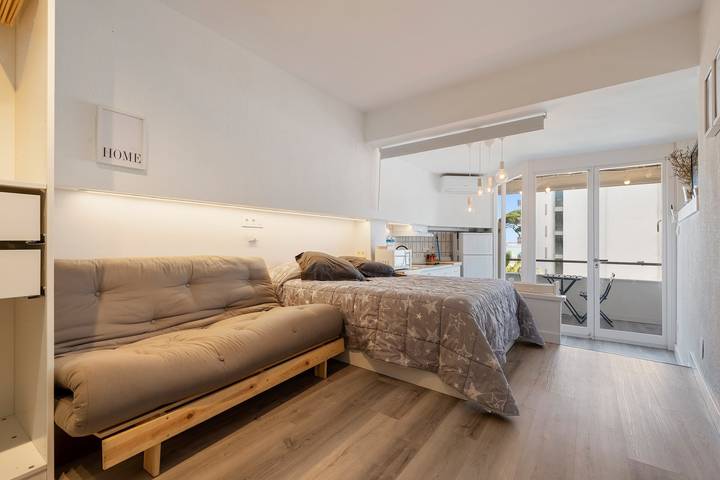 Gîte pour 4 personnes, avec jardin, animaux acceptés dans La Pineda - 3
