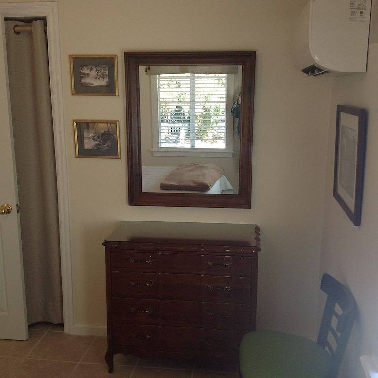 Ganze Wohnung, Perfekt in der historischen Innenstadt von Beaufort + Rabatte & Fahrräder. Testen Sie unsere Bewertungen! in Beaufort, Beaufort County