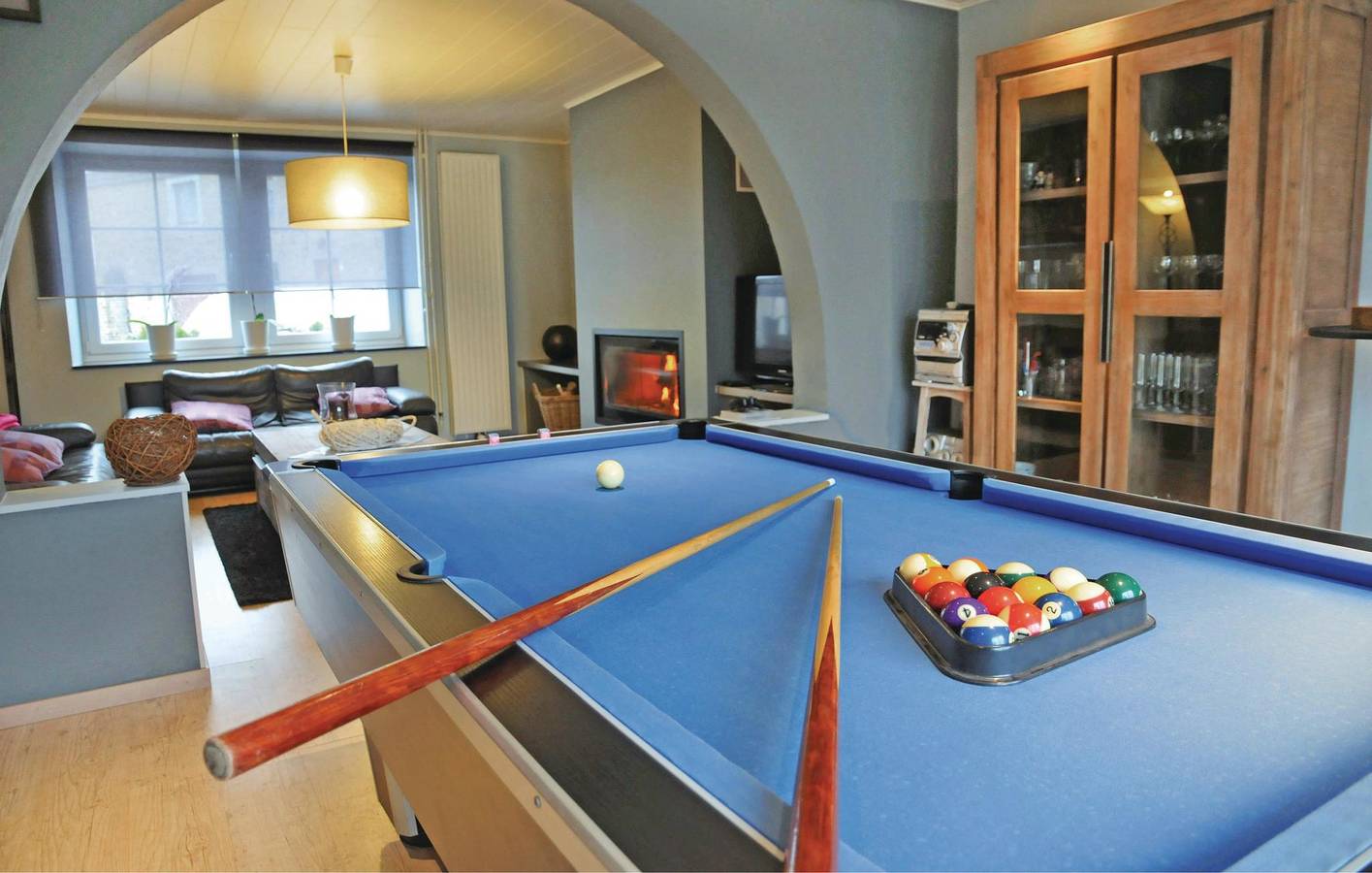 Ferienhaus für 6 Personen mit Garten in Érezée, Luxemburg Provinz