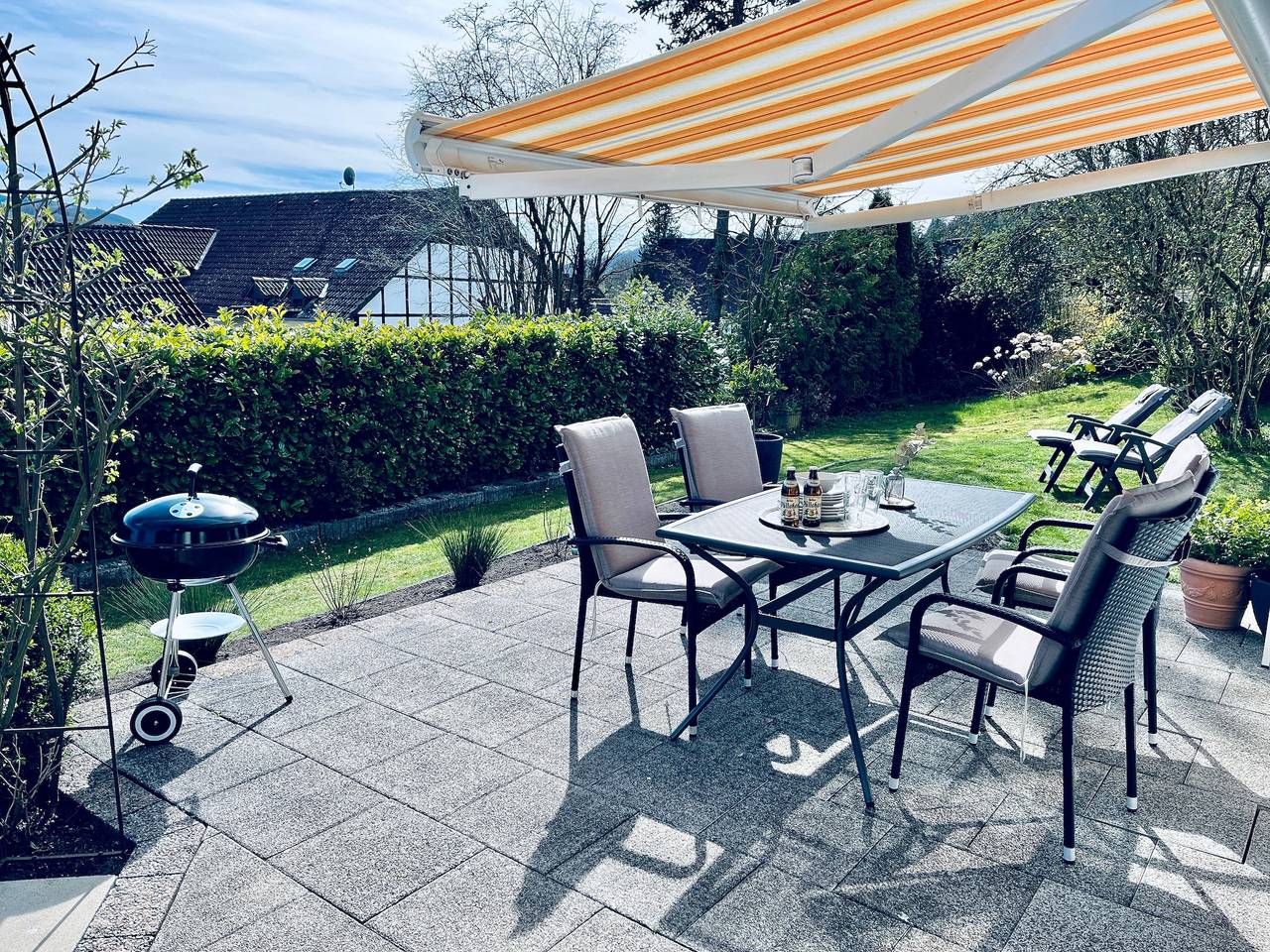 Ganze Ferienwohnung, Kiki Casa in Olsberg, Hochsauerlandkreis
