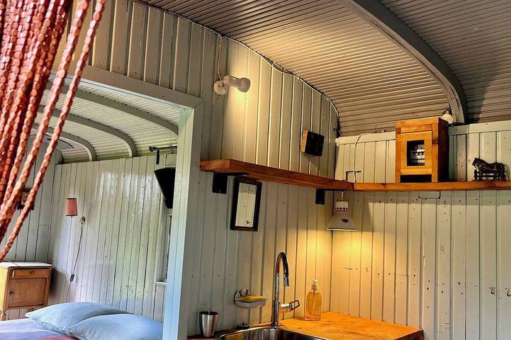 Gîte pour 2 personnes à Capdrot - 4