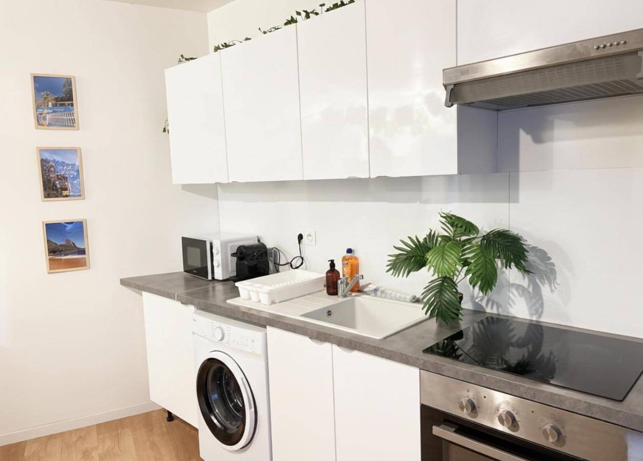Appartement entier, One-Bedroom Apartment in Trignac, Région de Saint-Nazaire