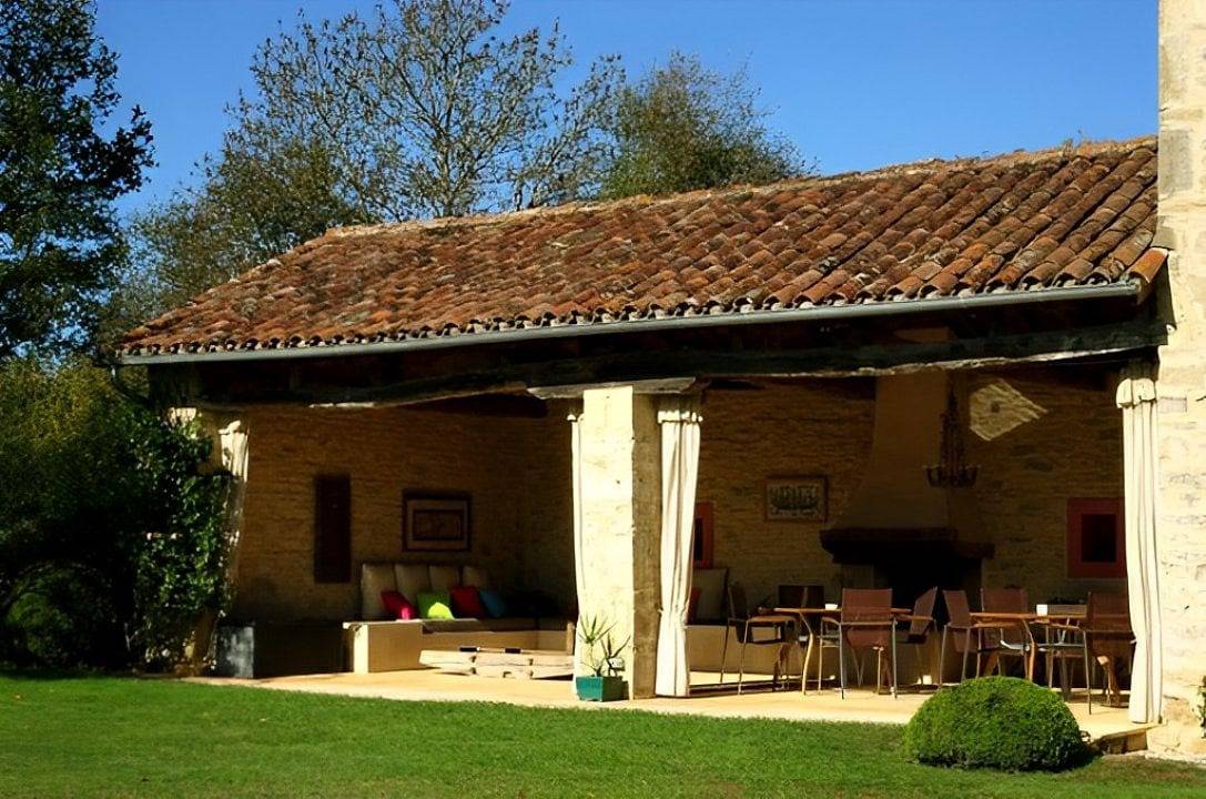 Chambres de charme à Saint-Antonin & Caylus - La Glycine in Caylus, Tarn-et-Garonne