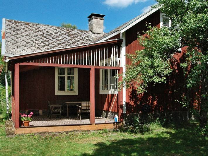Ferienhaus für 5 Personen, mit Garten in Smaland - 4