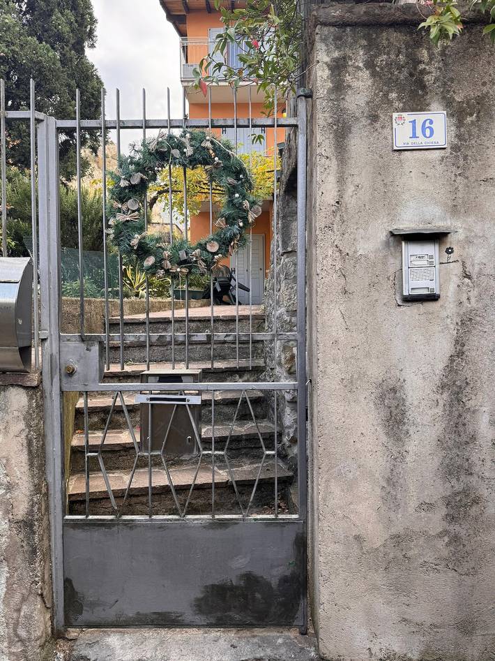 Ferienwohnung für 4 Personen, mit Seeblick und Garten in Torbole - 2