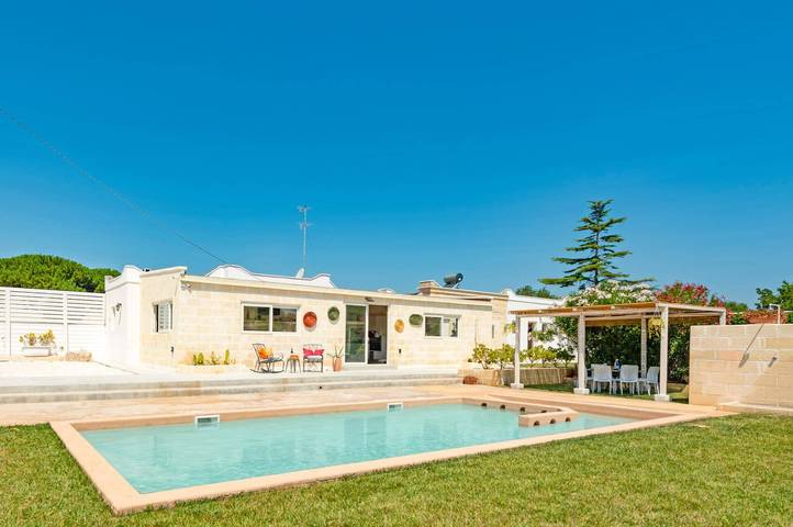 Chalet para 8 personas - 1